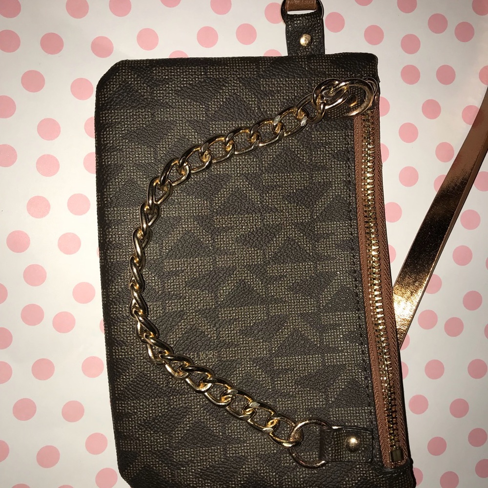 Michael Kors belt purse